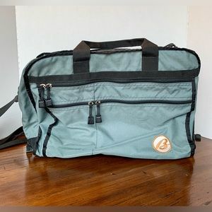 Burton True Bike Danish MessengerCrossbody Bag in great condition